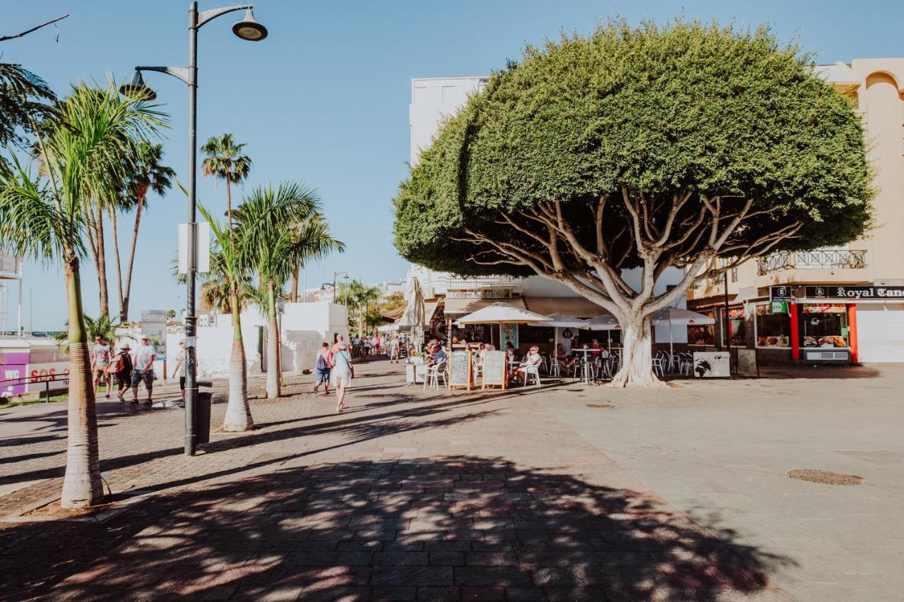 Bubu Beach 1-A Los Cristianos  Exterior foto