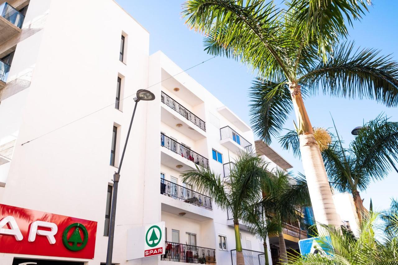 Bubu Beach 1-A Los Cristianos  Exterior foto